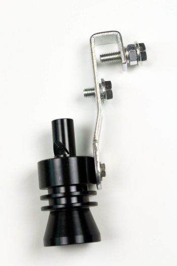 WHISTLE FOR EXHAUST PIPE DS-SZ01BL